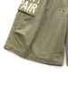 Picture No.6 of KAPITAL Herringbone Jumbo Monkey Shorts (Factory Repair Print & Embroidery) K2606SP225