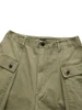 Picture No.4 of KAPITAL Herringbone Jumbo Monkey Shorts K2606SP224