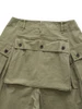 Picture No.8 of KAPITAL Herringbone Jumbo Monkey Shorts K2606SP224