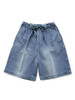 Picture No.1 of KAPITAL 14Oz Denim Easy Short Trousers (Center Pleat) K2606SP230