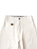 Picture No.4 of KAPITAL Cotton-linen Herringbone Lumbar Suit Pants K2502LP002
