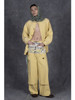 Picture No.11 of KAPITAL Canvas Double Knee Easy Baggy Pants K2503LP042