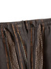 Picture No.6 of KAPITAL Cotton-linen Siamese Stripe Easy Pants K2402LP004EK-1753LP