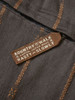 Picture No.9 of KAPITAL Cotton-linen Siamese Stripe Easy Pants K2402LP004EK-1753LP