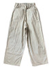 Picture No.3 of KAPITAL 9Oz French Hickory Double Knee Easy Baggy Pants K2504LP135