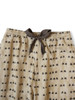 Picture No.5 of KAPITAL Cotton Easy Pants With Iris Pattern K2505LP202