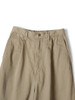 Picture No.5 of KAPITAL Chino High-Waisted Neem Baggy Pants EK-1437LP