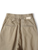 Picture No.6 of KAPITAL Chino High-Waisted Neem Baggy Pants EK-1437LP