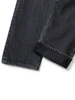 Picture No.6 of KAPITAL 14Oz Black x Black Denim 5-Pocket Monkey CISCO (Distressed) SLP106A