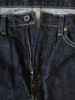 Picture No.5 of KAPITAL 14Oz Denim 5-Pocket Aprons/skousers, Bootcut. K2508LP825