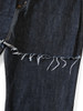 Picture No.6 of KAPITAL 14Oz Denim 5-Pocket Aprons/skousers, Bootcut. K2508LP825