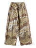 Picture No.3 of KAPITAL Smooth Jersey Chocolate Chip Camouflage Baggy Track Pants K2510LP136