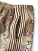 Picture No.6 of KAPITAL Smooth Jersey Chocolate Chip Camouflage Baggy Track Pants K2510LP136