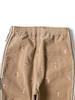 Picture No.9 of KAPITAL 11W Stretch Corduroy Track Pants With Duck Embroidery (Banner Stripe) K2510LP124