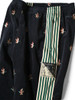 Picture No.11 of KAPITAL 11W Stretch Corduroy Track Pants With Duck Embroidery (Banner Stripe) K2510LP124