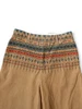 Picture No.10 of KAPITAL 14W Corduroy Tapered Pants (Towncraft Tribe Pattern) K2509LP072
