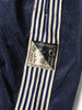 Picture No.8 of KAPITAL 11W Stretch Corduroy Track Pants (Banner Stripe) K2510LP151