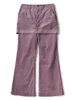 Picture No.3 of KAPITAL 14W Corduroy SKOUSER K2511LP197