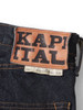 Picture No.8 of KAPITAL 14Oz Denim 5-Pocket Monkey TH (40-46 inches) SLP110A-2