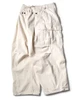 Picture No.5 of KAPITAL Heavy Drill Jumbo Cargo Pants EK-1674LP