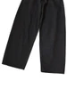 Picture No.7 of KAPITAL 14Oz Black x Black Denim Club Baggy 5-Pocket Pants K2603LP059