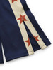 Picture No.7 of KAPITAL Smooth Jersey Track Pants (Betsy Ross) K2604LP126