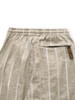 Picture No.8 of KAPITAL Linen Glitter Phillies Stripe Easy Pants K2604LP139