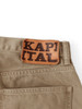 Picture No.10 of KAPITAL Vintage Satin Club Baggy 5-Pocket Pants K2604LP135