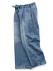 Picture No.1 of KAPITAL 14Oz Denim Easy Trousers (Center Pleat) K2604LP122