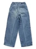 Picture No.3 of KAPITAL 14Oz Denim Easy Trousers (Center Pleat) K2604LP122