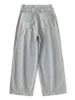 Picture No.3 of KAPITAL Liberty Hickory Fatigue Baggy Pants K2604LP146