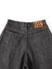 Picture No.7 of KAPITAL 14Oz Black Denim 5-Pocket JOTS K2604LP141