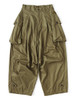 Picture No.4 of KAPITAL Combed Gabardine Ao Dai Cargo Pants 2026 K2604LP120