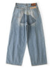 Picture No.3 of KAPITAL 14Oz Denim 5-Pocket Baggy Pants (Bethel-pal Remake) K2604LP086