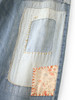 Picture No.7 of KAPITAL 14Oz Denim 5-Pocket Baggy Pants (Bethel-pal Remake) K2604LP086