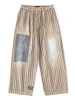 Picture No.1 of KAPITAL Dixie Hickory Fatigue Baggy Pants (Rushfield Remake) K2606LP249