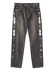 Picture No.2 of KAPITAL 14Oz Black Denim 5-Pocket Monkey CISCO (Stud Remake) 2026 EK-1243LPAEK-1888LP