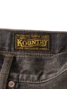 Picture No.5 of KAPITAL 14Oz Black Denim 5-Pocket Monkey CISCO (Stud Remake) 2026 EK-1243LPAEK-1888LP