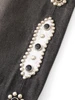 Picture No.7 of KAPITAL 14Oz Black Denim 5-Pocket Monkey CISCO (Stud Remake) 2026 EK-1243LPAEK-1888LP