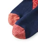 Picture No.8 of KAPITAL 96 Pairs of Heel Bandana Socks EK-552EK-552XS