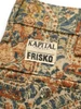 Picture No.9 of KAPITAL Alberic Oxford Chintz Pattern 5P Frisco K2604LP140