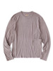Picture No.4 of KAPITAL Gauze Jersey Biscuit Pocket Long-sleeved T-shirt EK-1661LCEK-1661LCA