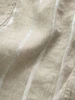 Picture No.8 of KAPITAL Linen Glitter Phillies Stripe CACTUS Coveralls K2604LJ136
