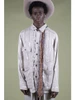 Picture No.9 of KAPITAL Linen Glitter Phillies Stripe CACTUS Coveralls K2604LJ136