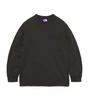 Picture No.2 of THE NORTH FACE PURPLE LABEL THE NORTH FACE Purple Label 7oz Field Long Sleeve Pocket Tee N26FT080 9058