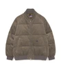 Picture No.2 of THE NORTH FACE PURPLE LABEL THE NORTH FACE Purple Label Corduroy Field Down Jacket N26FA063 8918