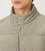 Picture No.8 of THE NORTH FACE PURPLE LABEL THE NORTH FACE Purple Label Corduroy Field Down Jacket N26FA063 8918