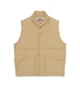 Picture No.1 of THE NORTH FACE PURPLE LABEL THE NORTH FACE Purple Label Double Peak Field Sierra Vest N26FN050 8905