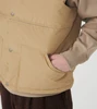 Picture No.8 of THE NORTH FACE PURPLE LABEL THE NORTH FACE Purple Label Double Peak Field Sierra Vest N26FN050 8905