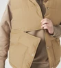 Picture No.11 of THE NORTH FACE PURPLE LABEL THE NORTH FACE Purple Label Double Peak Field Sierra Vest N26FN050 8905